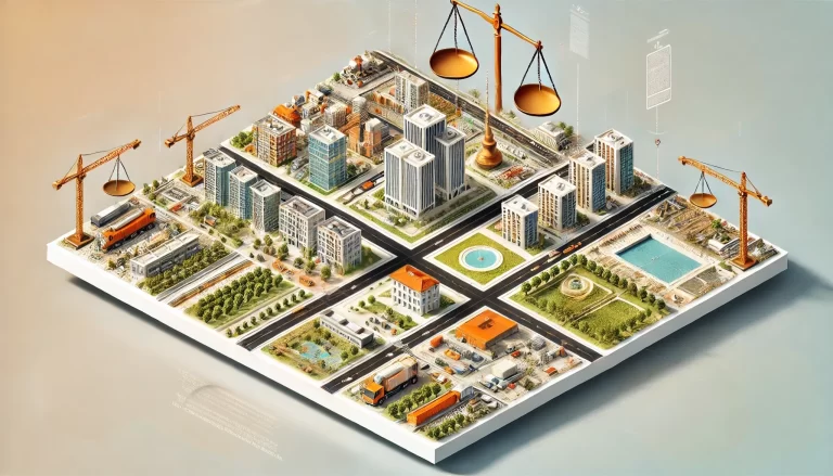 Birleştirilecek Parsellerin İmar Haklarının Tespiti ve Projelendirme | İstanbul'da Uzman Çözümler