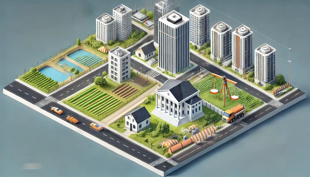 İmar Planı Uygulamaları ve Arazi Düzenlemeleri | İstanbul’da Uzman Çözümler