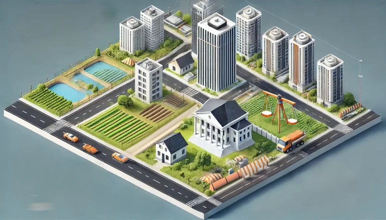 İmar Planı Uygulamaları ve Arazi Düzenlemeleri | İstanbul’da Uzman Çözümler