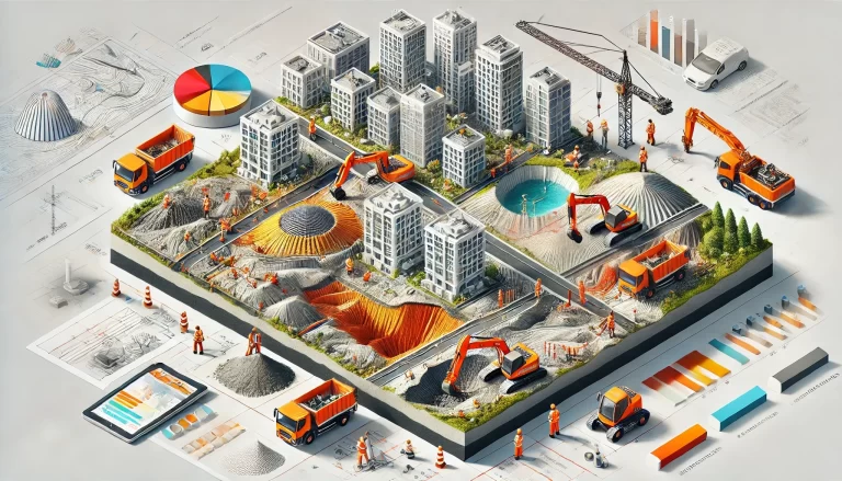 Plankote, Hafriyat Yönetimi ve Kübaj Hesabı | İstanbul’da Uzman Çözümler