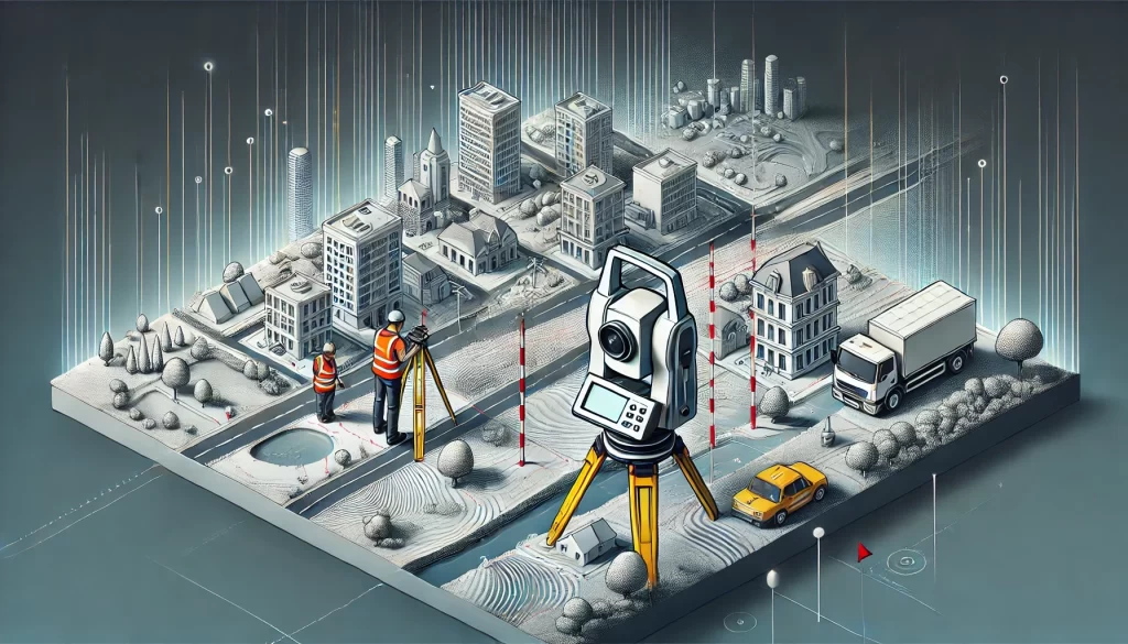 Sınırlandırma Haritaları | İstanbul’da Profesyonel Çözümler