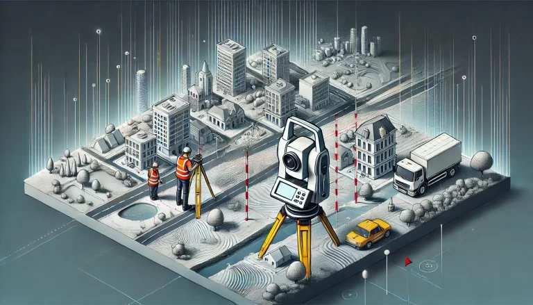 Sınırlandırma Haritaları | İstanbul’da Profesyonel Çözümler