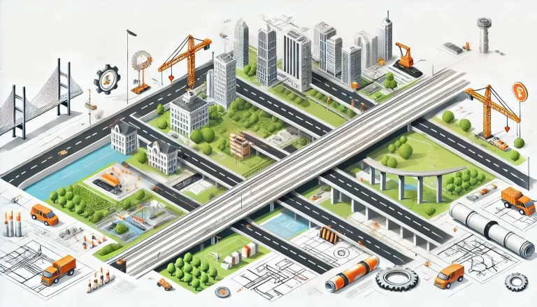 Yol Projesi Üretimi Mühendislik Hizmetleri | İstanbul’da Uzman Çözümler