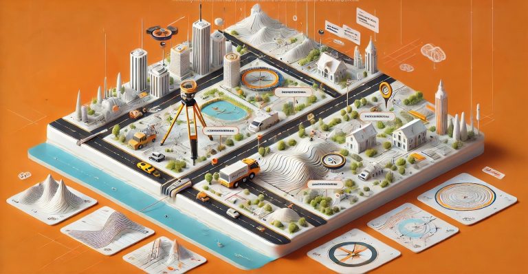 Sayısal Harita Yapımı | İstanbul’da Profesyonel Çözümler