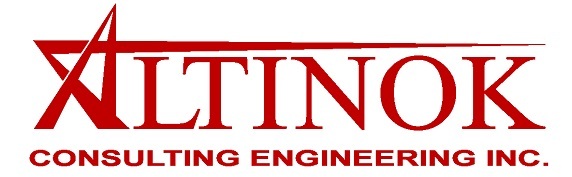 Altınok consulting engineering inc - logo - Volkan ceylan referansları - beylikdüzü lihkab