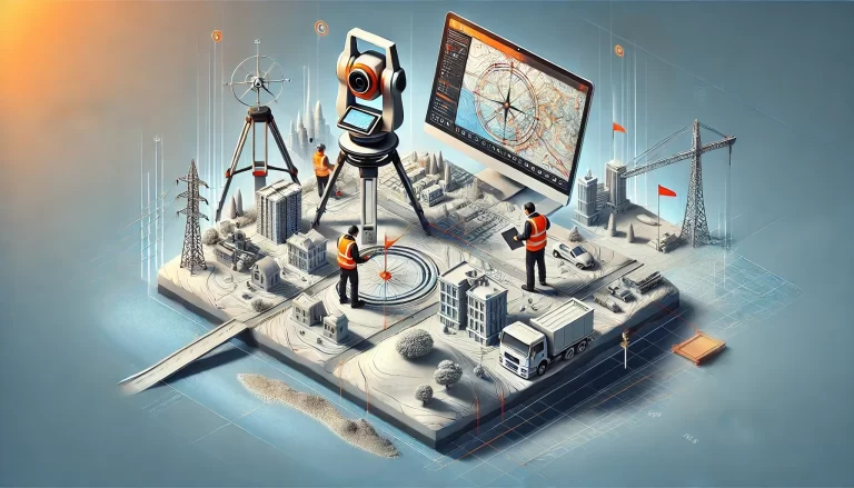 Konum Belirleme Hizmetleri | İstanbul’da Hassas ve Güvenilir Çözümler